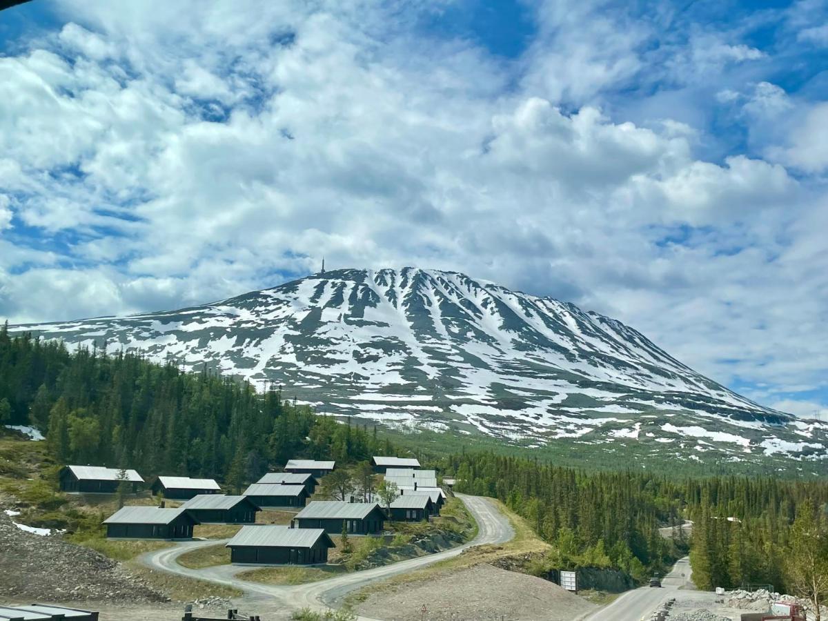 Gausta View Stay Gaustablikk المظهر الخارجي الصورة