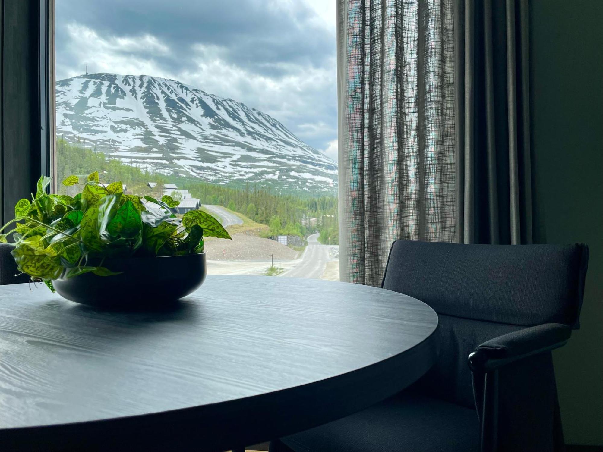 Gausta View Stay Gaustablikk المظهر الخارجي الصورة
